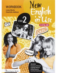 new english in use 2º eso workbook
